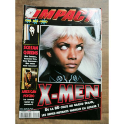 Impact Magazine Nº 85 - X-Men