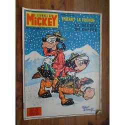 Le Journal de Mickey hebdomadaire N 711