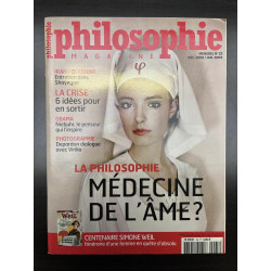 Philosophie Magazine n25 Décembre 2008 Janvier 2009
