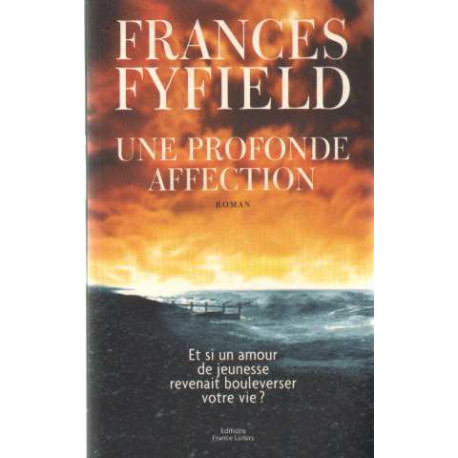 Une Profonde Affection Une Profonde Affection