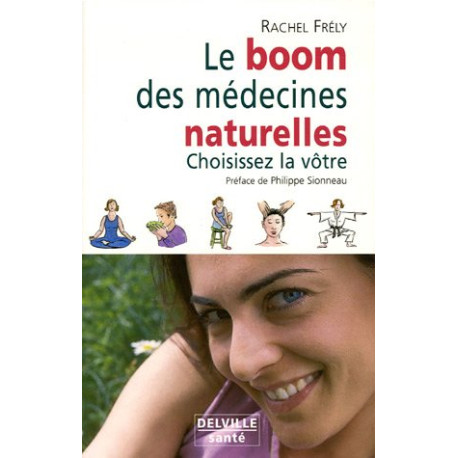 Boom des médecines naturelles Boom des médecines naturelles
