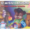 O misiu lasuchu i o jego wielkim brzuchu
