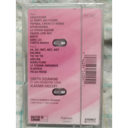 Collection Ambiance Sur un rythme de Casatschok Cassette Audio-K7...