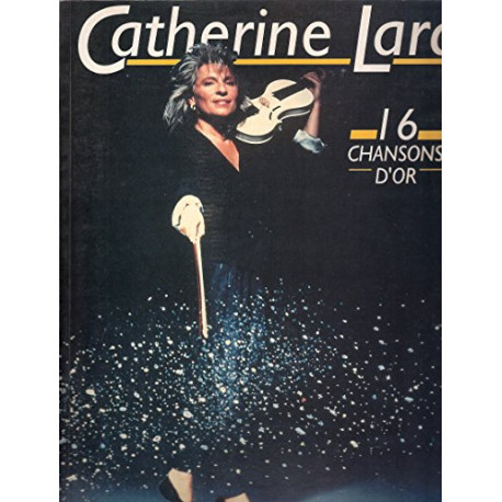 16 chansons d'or : Pour une voix et piano avec accords de guitare 16 chansons d'or : Pour une voix et piano avec accords de guitare