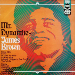 Mr. Dynamite