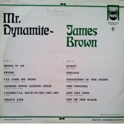 Mr. Dynamite