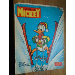 Le journal de MIckey hebdomadaire N 403
