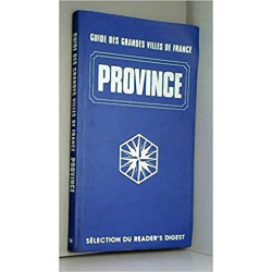 Guide des grandes villes de France Province