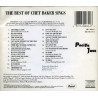 The Best Of Chet Baker Sings