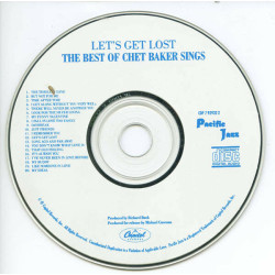 The Best Of Chet Baker Sings