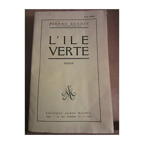 l'île verte