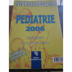 Marc bellaiche inter med Pédiatrie