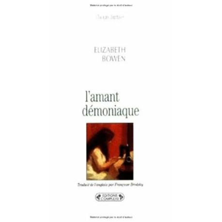 L'Amant démoniaque L'Amant démoniaque