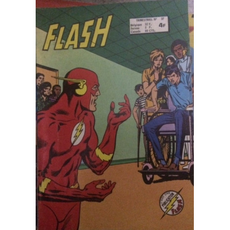 FLASH - TRIMESTRIEL N°37 FLASH - TRIMESTRIEL N°37