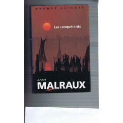 Les conquérants : Version définitive (Grands auteurs) [Relié] by...