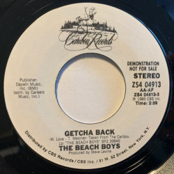Getcha Back