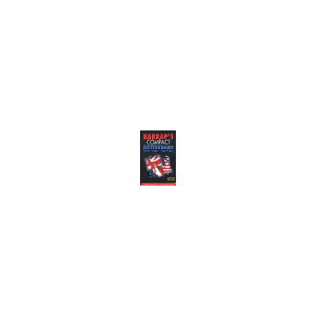 Harrap's Compact : Anglais/français français/anglais Harrap's Compact : Anglais/français français/anglais