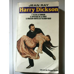 Jean ray Les Aventures D'Harry dickson