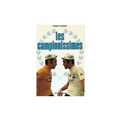 LES CAMPIONISSIMES LES CAMPIONISSIMES