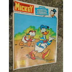 Le journal de Mickey hebdomadaire n 857