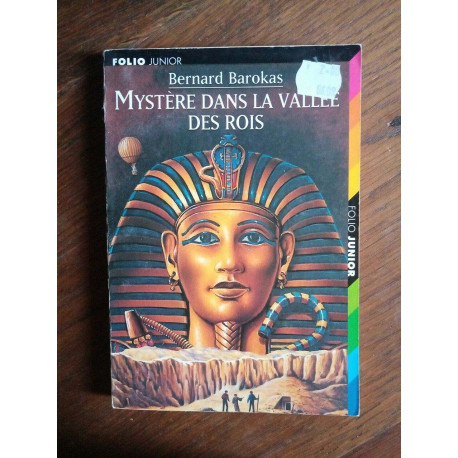 Mystère dans la valee des rois