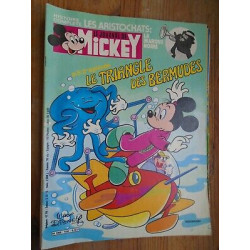 Le Journal de Mickey hebdomadaire N 1592
