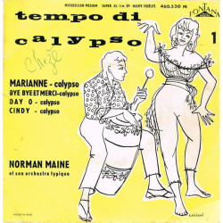Tempo Di Calypso - 1