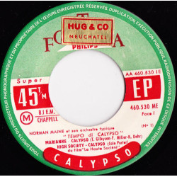 Tempo Di Calypso - 1