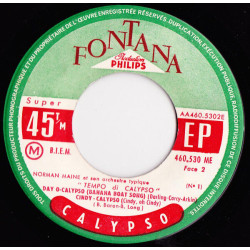 Tempo Di Calypso - 1