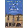 L'hôtel de Kaolack