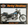 harley davidson Motorcycle Nº 86 altaya 2012