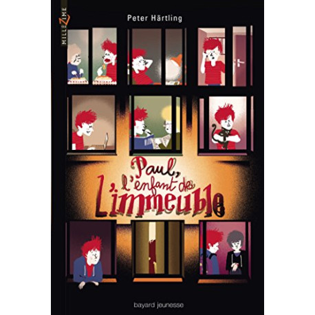 Paul l'enfant de l'immeuble Paul l'enfant de l'immeuble