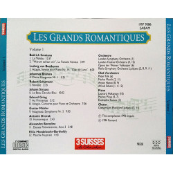 Les Grands Romantiques Vol. 1