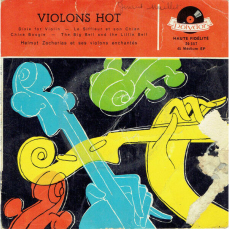 Violons Hot