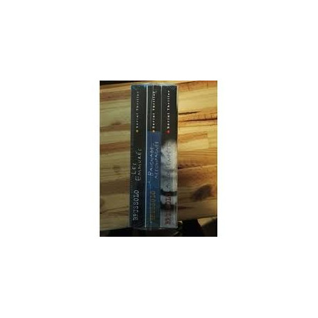 Coffret Brussolo Les emmurés Avis de Tempete Baignade accompagnée Coffret Brussolo Les emmurés Avis de Tempete Baignade accompagnée