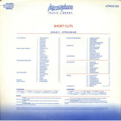 Short Cuts - Jingles 3