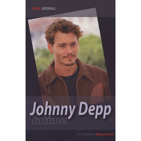 Johnny Depp : Intime Johnny Depp : Intime