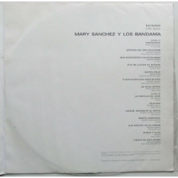 Mary Sanchez Y Los Bandama
