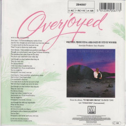 Overjoyed