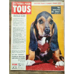 Lectures pour tous n71 Novembre 1959 Lectures pour tous Je sais tout