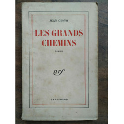 Les grands chemins gallimard