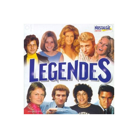 Legendes [Import anglais]