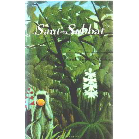 Saut-Sabbat: Roman Saut-Sabbat: Roman