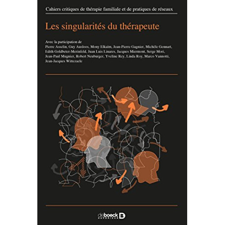 Cahiers Critiques de Thérapie Familiale 2018/1 - 60 - les... Cahiers Critiques de Thérapie Familiale 2018/1 - 60 - les...