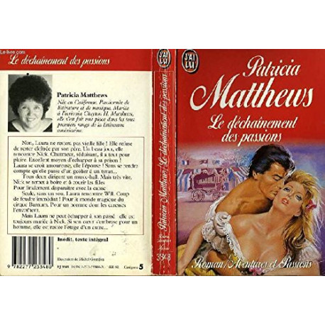 Le Déchaînement des passions Le Déchaînement des passions