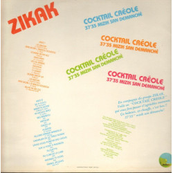 Cocktail Créole