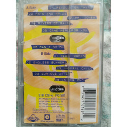David Hallyday Blind fish bbf Cassette audio k7 NEUVE SOUS BLISTER