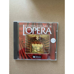 Les chefs-d'oeuvre de l'opéra (disque compact 2)/ CD