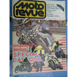 Moto Revue N 2501