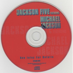 The Jackson Five Featuring Michael Jackson